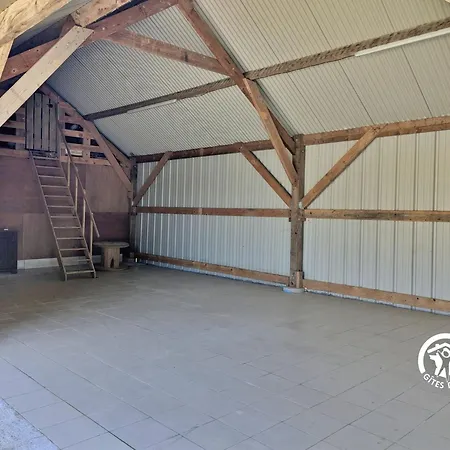 Prázdninový dům Le Des Bergers, Jusqu'a 9 Personnes