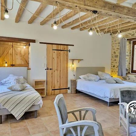 Le Des Bergers, Jusqu'à 9 Personnes Casa de Férias *