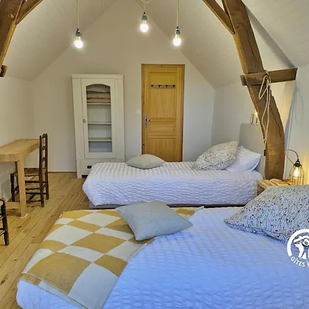 Le Des Bergers, Jusqu'à 9 Personnes Casa de Férias