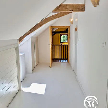 Le Des Bergers, Jusqu'à 9 Personnes Casa de Férias La Bazouge-de-Chemere