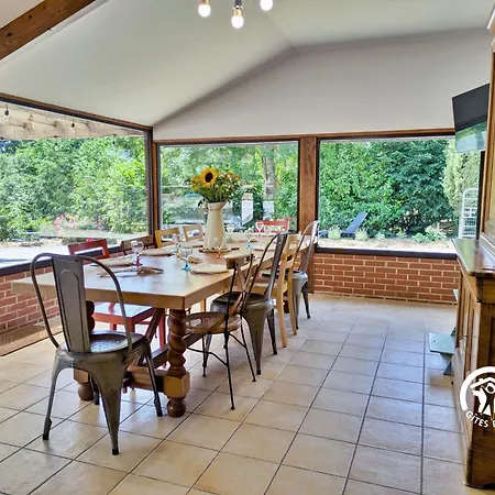 Le Des Bergers, Jusqu'à 9 Personnes