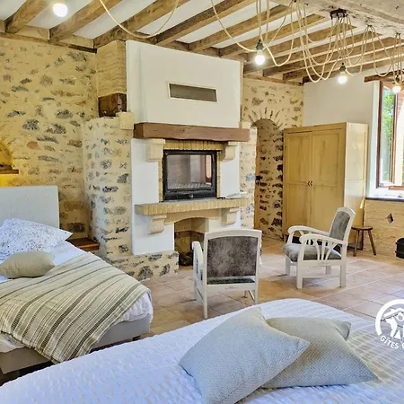 Le Des Bergers, Jusqu'a 9 Personnes Prázdninový dům