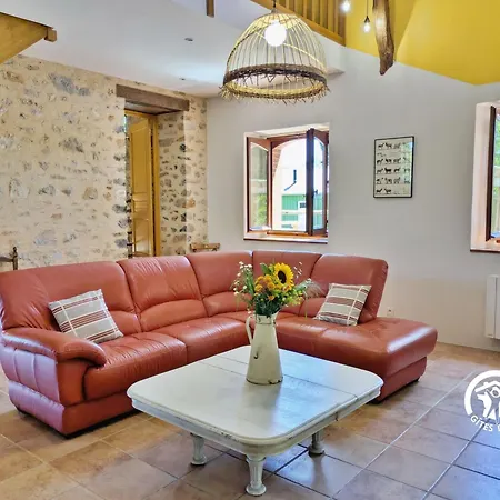 Casa de Férias Le Des Bergers, Jusqu'à 9 Personnes