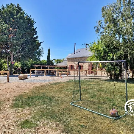 Le Des Bergers, Jusqu'a 9 Personnes La Bazouge-de-Chemeré