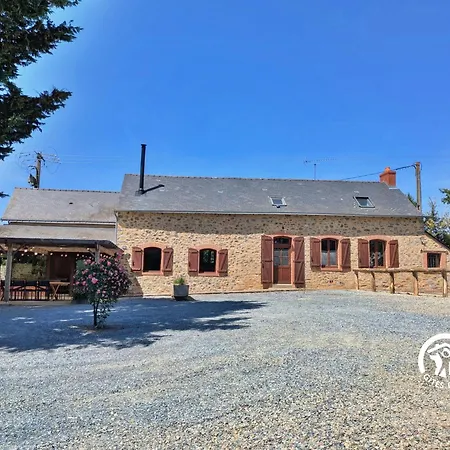 Le Des Bergers, Jusqu'à 9 Personnes Casa de Férias