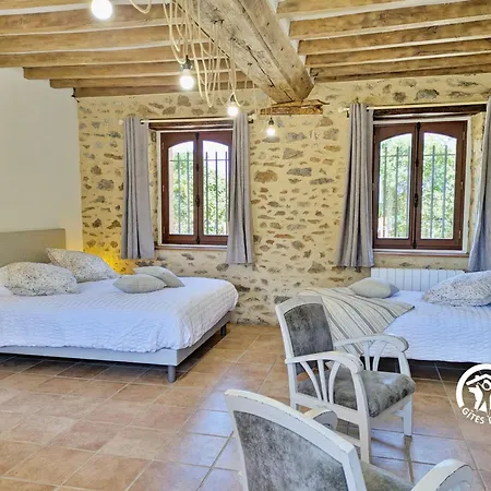 Casa de Férias Le Des Bergers, Jusqu'à 9 Personnes