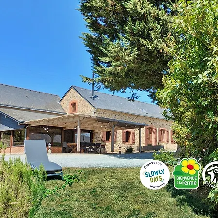 Le Des Bergers, Jusqu'a 9 Personnes Prázdninový dům *