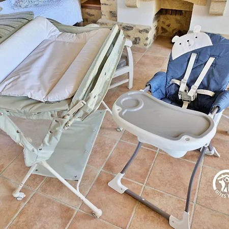 Le Des Bergers, Jusqu'à 9 Personnes Casa de Férias La Bazouge-de-Chemere