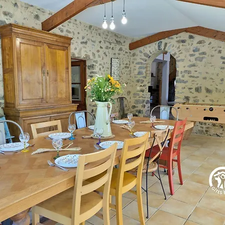 Le Des Bergers, Jusqu'a 9 Personnes *