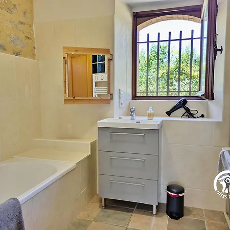 Le Des Bergers, Jusqu'à 9 Personnes Casa de Férias