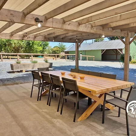 Le Des Bergers, Jusqu'a 9 Personnes