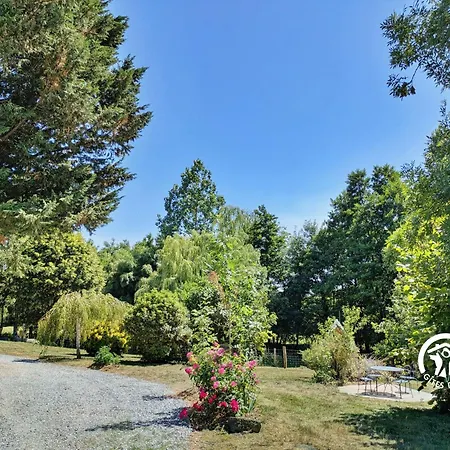 Casa de Férias Le Des Bergers, Jusqu'à 9 Personnes