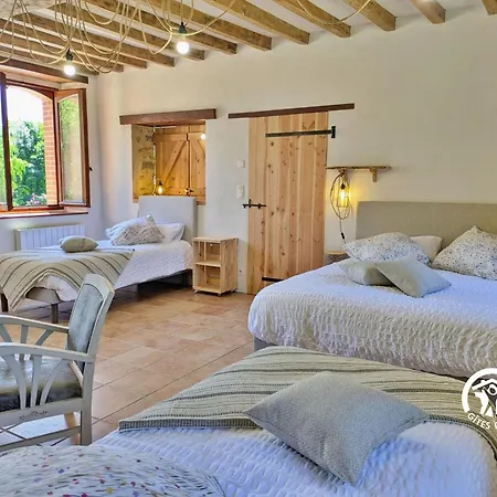 Le Des Bergers, Jusqu'a 9 Personnes Prázdninový dům La Bazouge-de-Chemeré