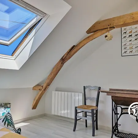 Le Des Bergers, Jusqu'a 9 Personnes La Bazouge-de-Chemeré