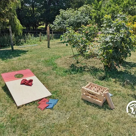 Le Des Bergers, Jusqu'a 9 Personnes Prázdninový dům